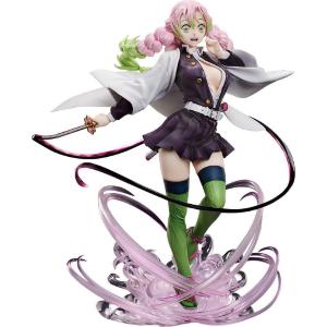 Demon Slayer: Kimetsu no Yaiba 1/4 Mitsuri Kanroji Dlx Ed. FREEING