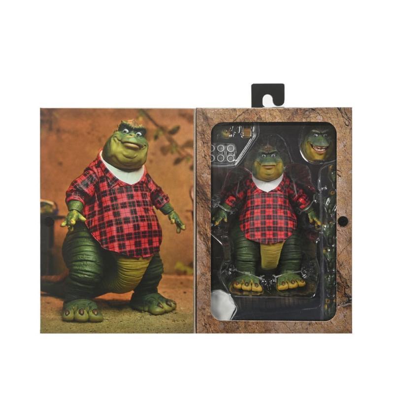 Dinosaurs Ultimate Earl Sinclair NECA