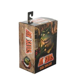 Dinosaurs Ultimate Earl Sinclair NECA