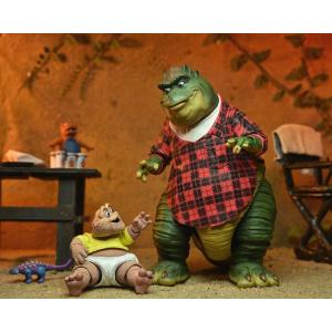 Dinosaurs Ultimate Earl Sinclair NECA