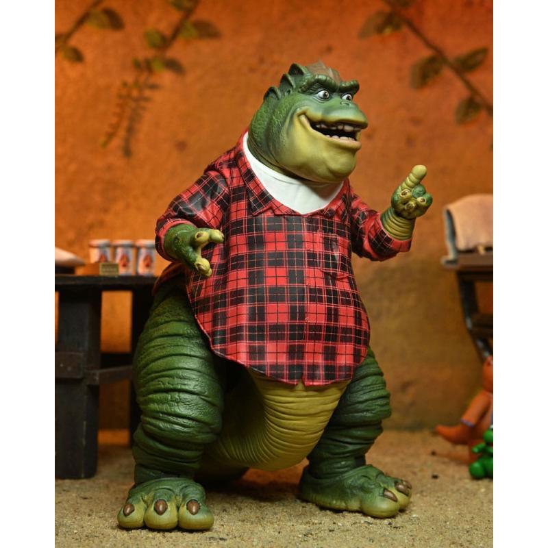 Dinosaurs Ultimate Earl Sinclair NECA
