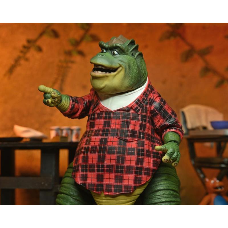Dinosaurs Ultimate Earl Sinclair NECA