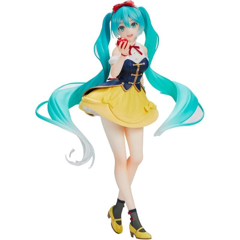 Hatsune Miku Wonderland Snow White Ver. TAITO