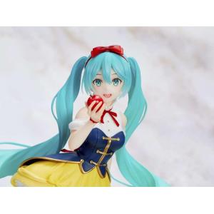Hatsune Miku Wonderland Snow White Ver. TAITO