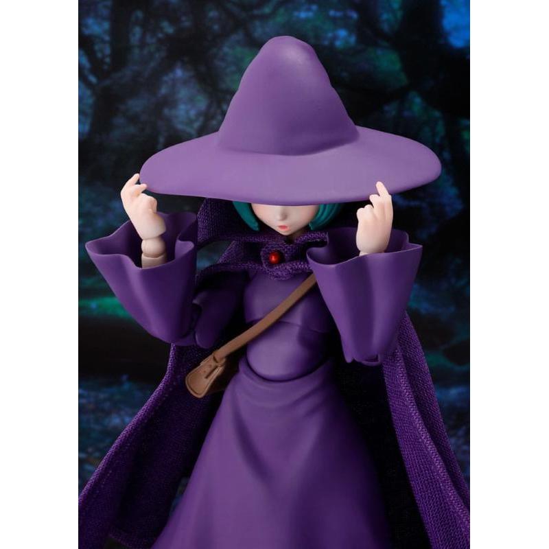 Berserk - Schierke S.H.Figuarts Bandai