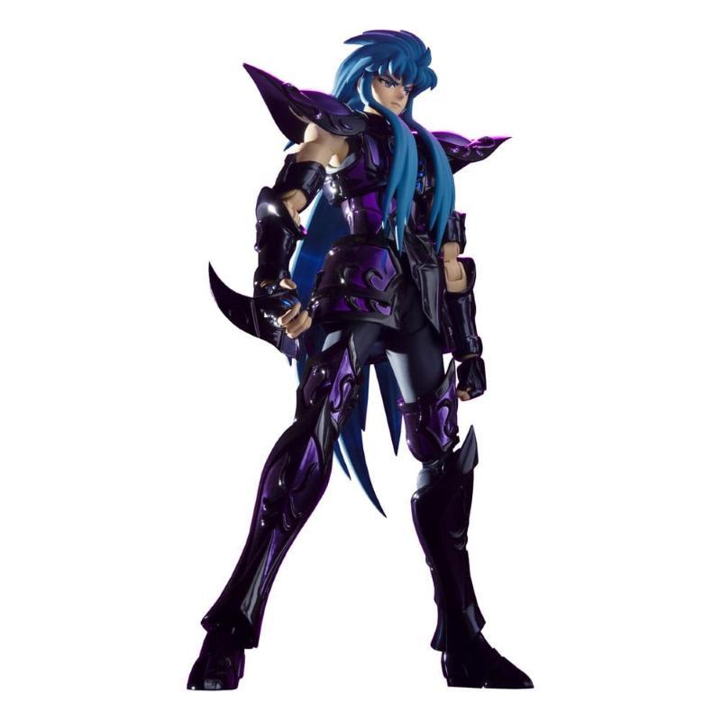 Saint Seiya - Surplice 20th Revival Aquarius Camus Saint Cloth Myth EX Bandai