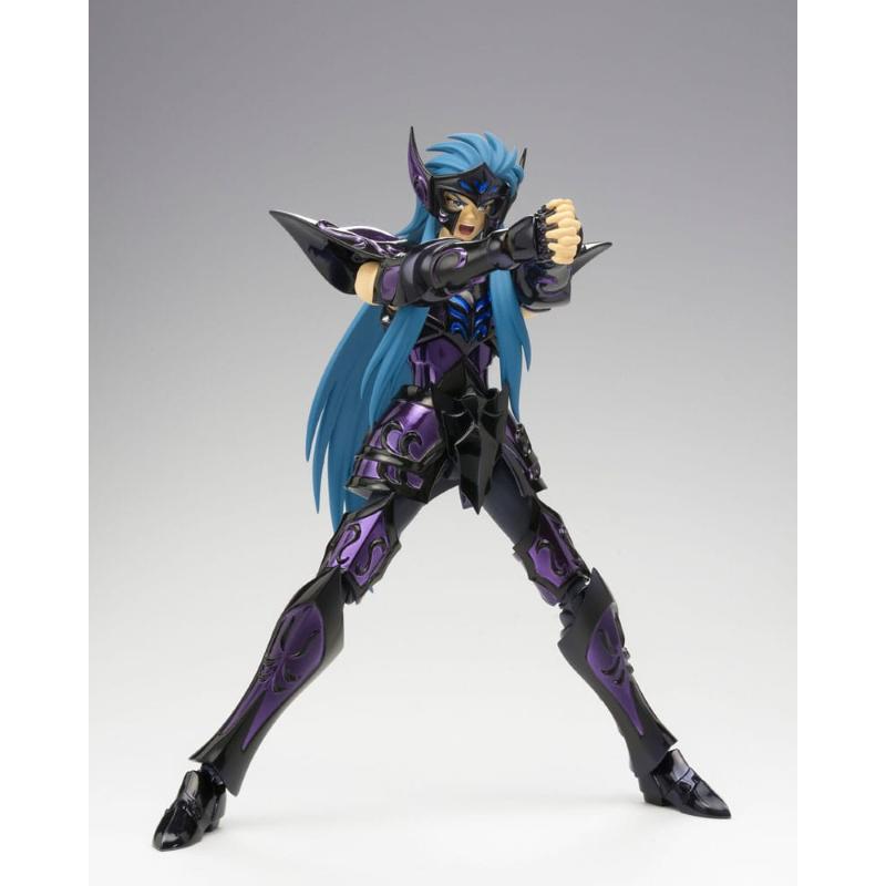 Saint Seiya - Surplice 20th Revival Aquarius Camus Saint Cloth Myth EX Bandai
