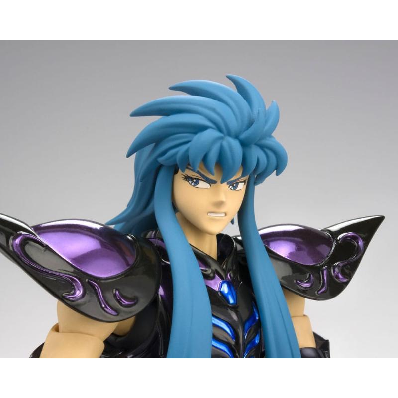 Saint Seiya - Surplice 20th Revival Aquarius Camus Saint Cloth Myth EX Bandai