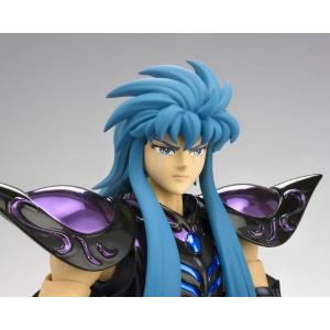 Saint Seiya - Surplice 20th Revival Aquarius Camus Saint Cloth Myth EX Bandai