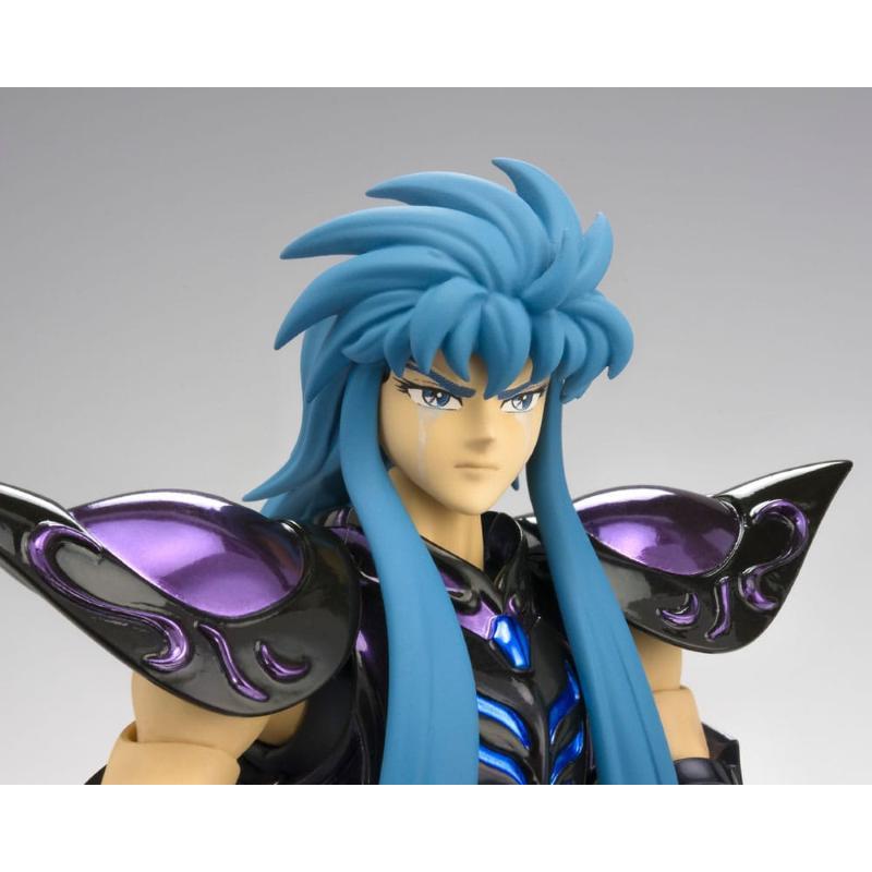 Saint Seiya - Surplice 20th Revival Aquarius Camus Saint Cloth Myth EX Bandai