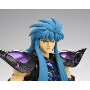 Saint Seiya - Surplice 20th Revival Aquarius Camus Saint Cloth Myth EX Bandai