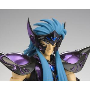 Saint Seiya - Surplice 20th Revival Aquarius Camus Saint Cloth Myth EX Bandai