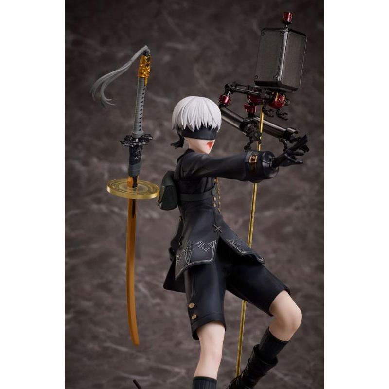 NieR:Automata 1/7 9S Deluxe Version ANIPLEX