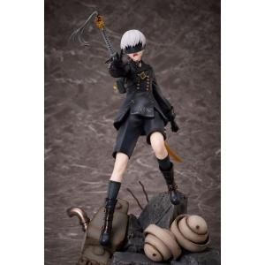NieR:Automata 1/7 9S Deluxe Version ANIPLEX