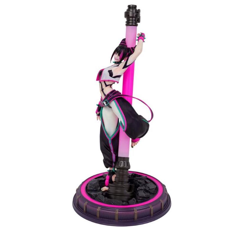 Street Fighter 6 CFB Creators Model Juri CAPCOM