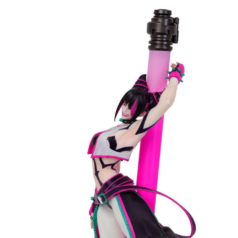 Street Fighter 6 CFB Creators Model Juri CAPCOM