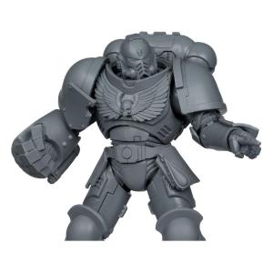 Warhammer Assault Intercessor Sergeant Blood Angel Artist Proof MCFARLANE TOYS