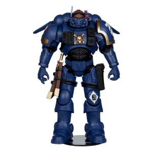 Warhammer 40,000 Lieutenant in Phobos Armor (Ultramarines) MCFARLANE TOYS