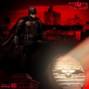 The Batman 1/12 The Batman MEZCO TOYZ
