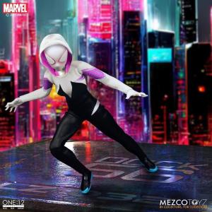 Marvel One:12 Collective 1/12 Ghost-Spider from Earth-65 MEZCO TOYZ