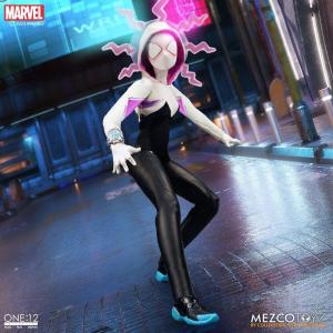 Marvel One:12 Collective 1/12 Ghost-Spider from Earth-65 MEZCO TOYZ