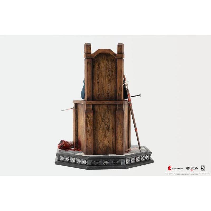 The Witcher 3: Wild Hunt Blood and Wine 1/6 Geralt PURE ARTS