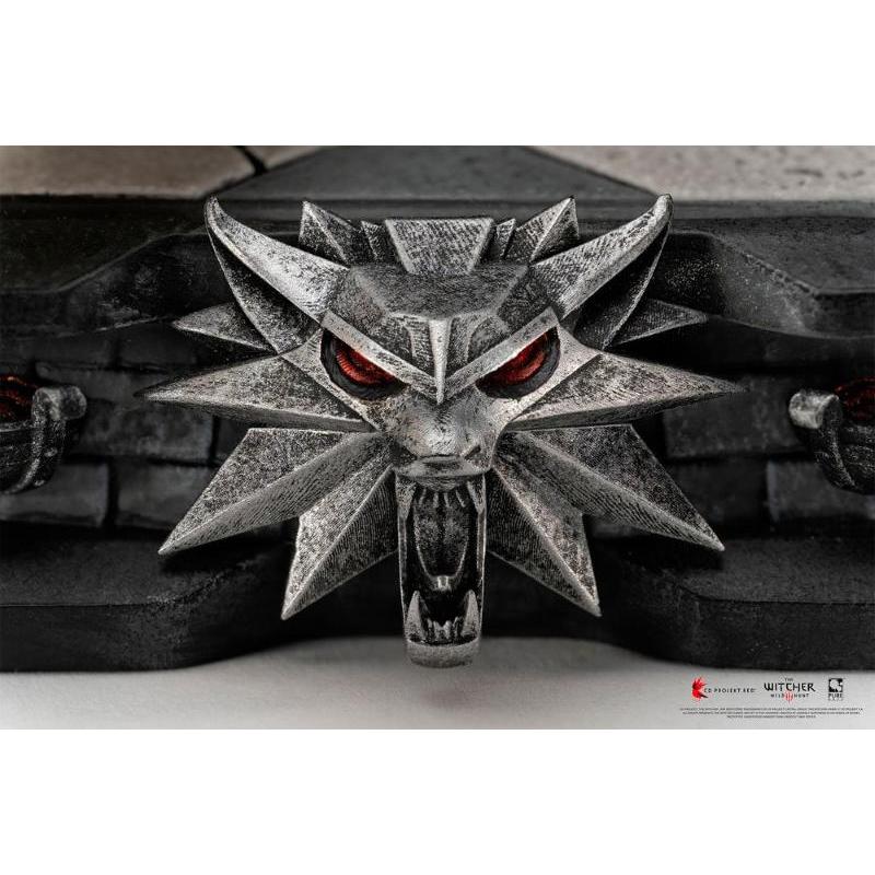 The Witcher 3: Wild Hunt Blood and Wine 1/6 Geralt PURE ARTS