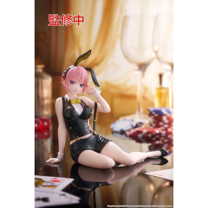 The Quintessential Quintuplets 3 Desktop Cute Ichika Nakano Bunny Ver TAITO