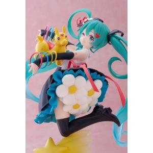 Hatsune Miku x Rody AMP+ Thank You Ver. Reissue TAITO