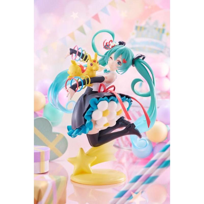 Hatsune Miku x Rody AMP+ Thank You Ver. Reissue TAITO