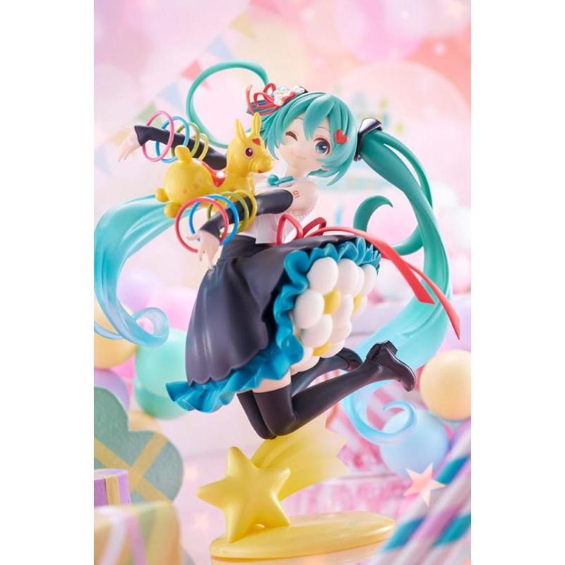 Hatsune Miku x Rody AMP+ Thank You Ver. Reissue TAITO