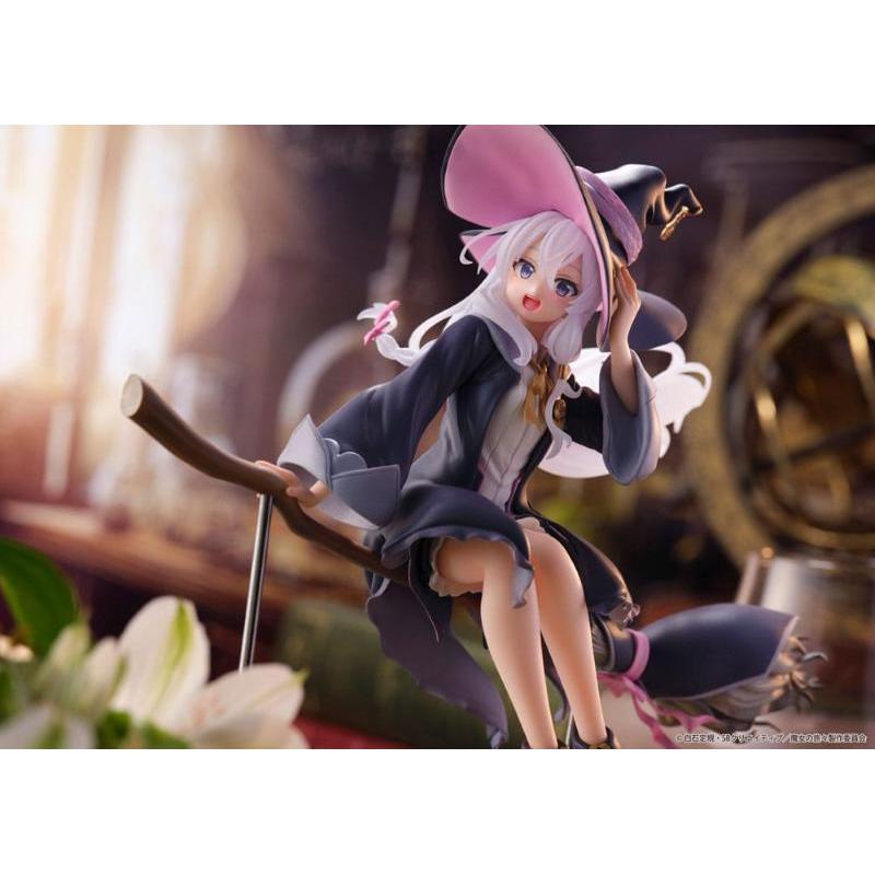 Wandering Witch: The Journey of Elaina AMP+ Elaina Witch Dress Ver Reissue TAITO