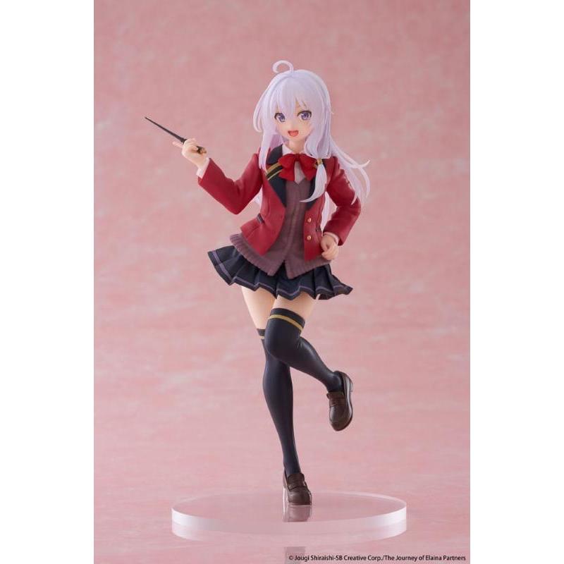 Wandering Witch: The Journey of Elaina Coreful Elaina School Uniform Ver.TAITO