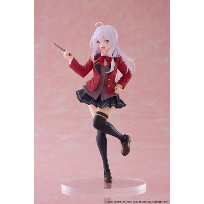 Wandering Witch: The Journey of Elaina Coreful Elaina School Uniform Ver.TAITO