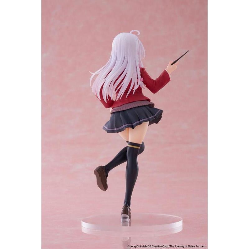 Wandering Witch: The Journey of Elaina Coreful Elaina School Uniform Ver.TAITO