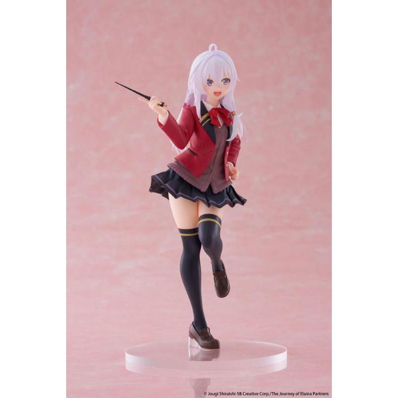 Wandering Witch: The Journey of Elaina Coreful Elaina School Uniform Ver.TAITO