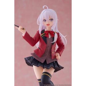 Wandering Witch: The Journey of Elaina Coreful Elaina School Uniform Ver.TAITO