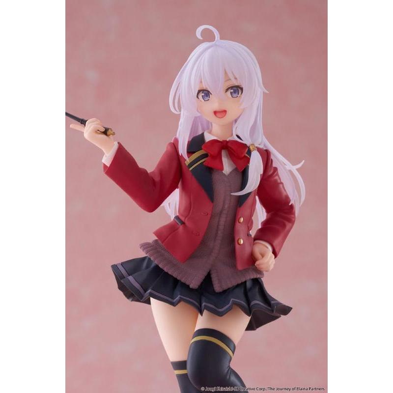 Wandering Witch: The Journey of Elaina Coreful Elaina School Uniform Ver.TAITO