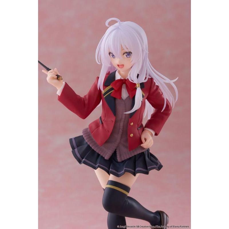 Wandering Witch: The Journey of Elaina Coreful Elaina School Uniform Ver.TAITO