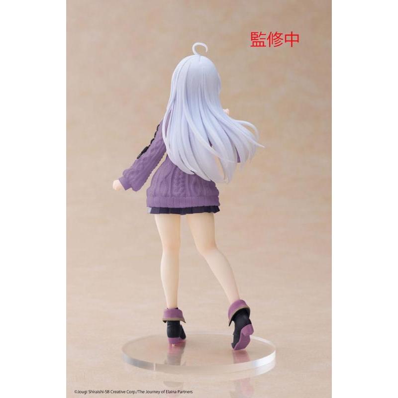 Wandering Witch: The Journey of Elaina Coreful Elaina Knit Dress Ver. TAITO