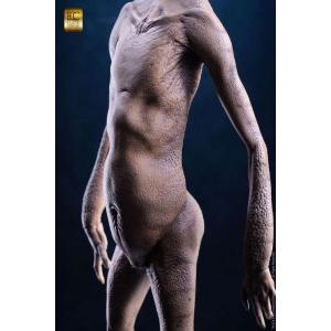 Reptilian Grey Maquette by Steve Wang ELITE CREATURE COLLECTIBLES