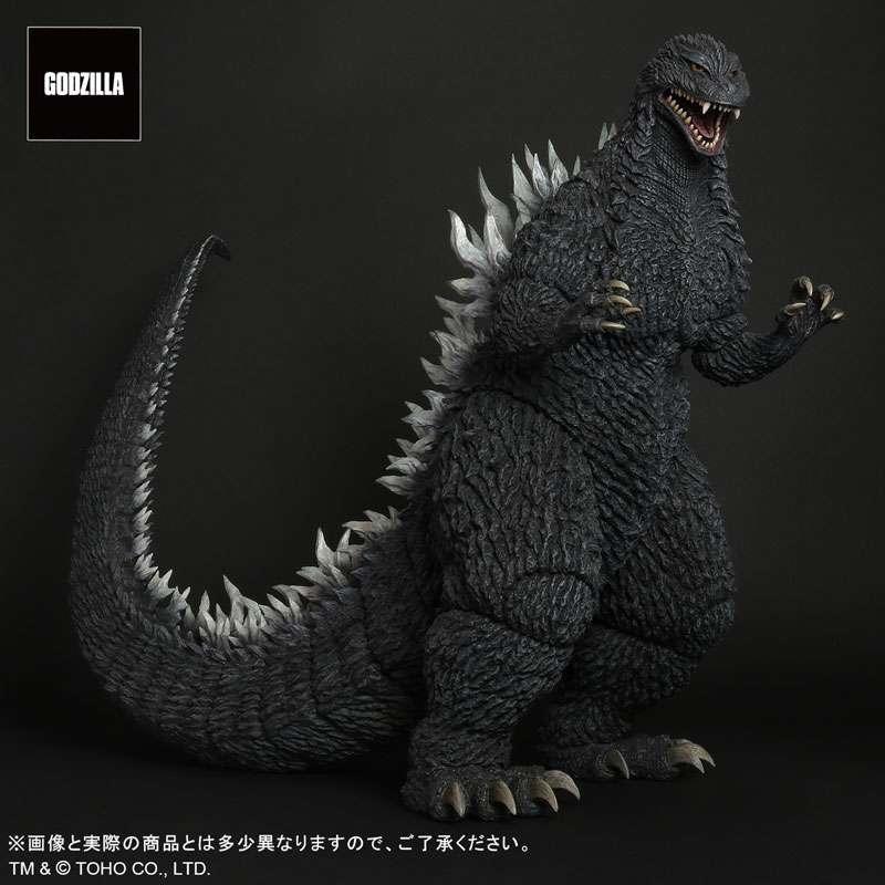 Godzilla x Mechagodzilla Gigantic Godzilla X-PLUS