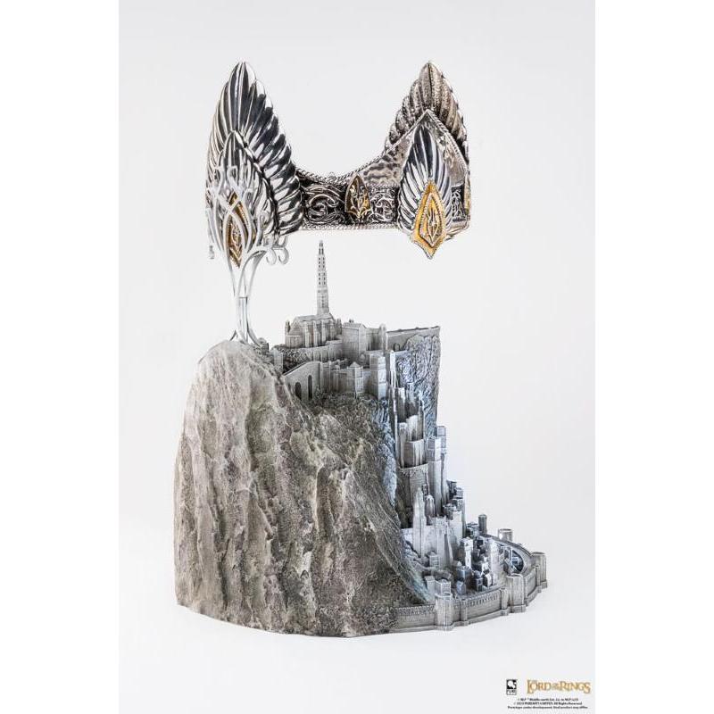 Lord of the Rings 1/1 Crown of Gondor 46 cm PURE ARTS