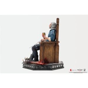 The Witcher 3: Wild Hunt Blood and Wine 1/6 Geralt PURE ARTS