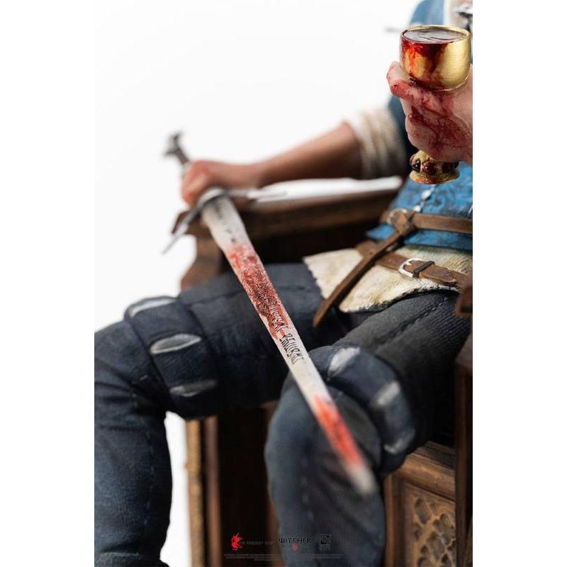The Witcher 3: Wild Hunt Blood and Wine 1/6 Geralt PURE ARTS