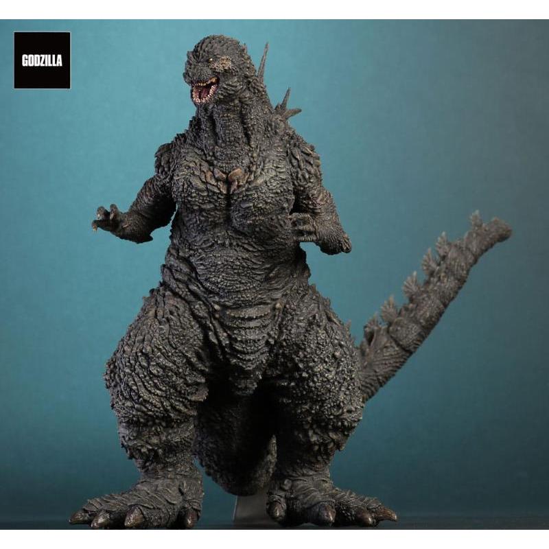 Godzilla (2023) TOHO Daikaiju Series Godzilla X-PLUS