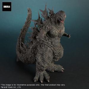 Godzilla (2023) TOHO Daikaiju Series Godzilla X-PLUS