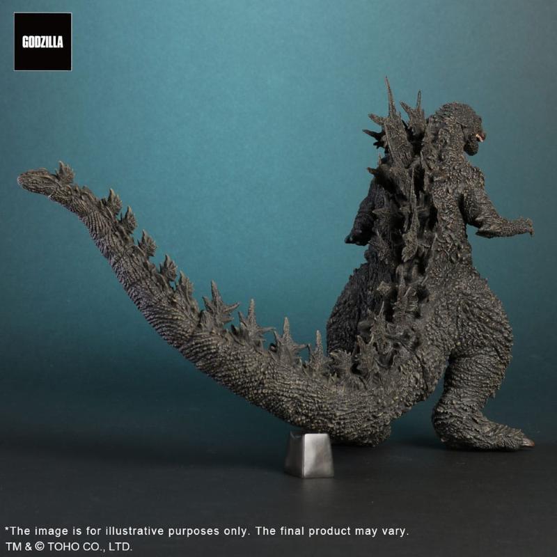 Godzilla (2023) TOHO Daikaiju Series Godzilla X-PLUS