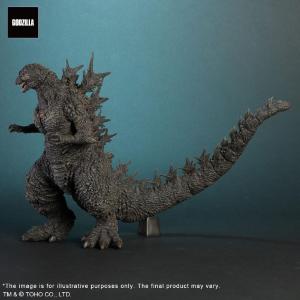 Godzilla (2023) TOHO Daikaiju Series Godzilla X-PLUS