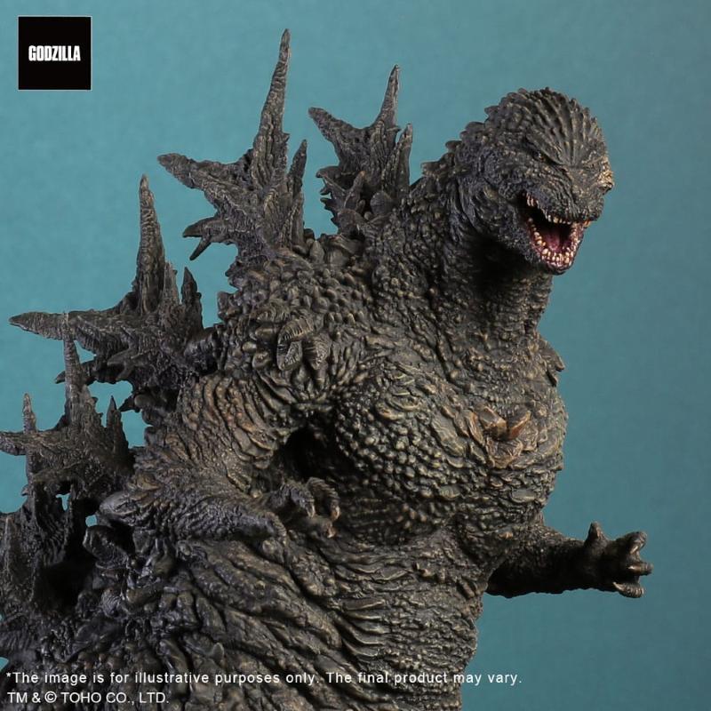 Godzilla (2023) TOHO Daikaiju Series Godzilla X-PLUS